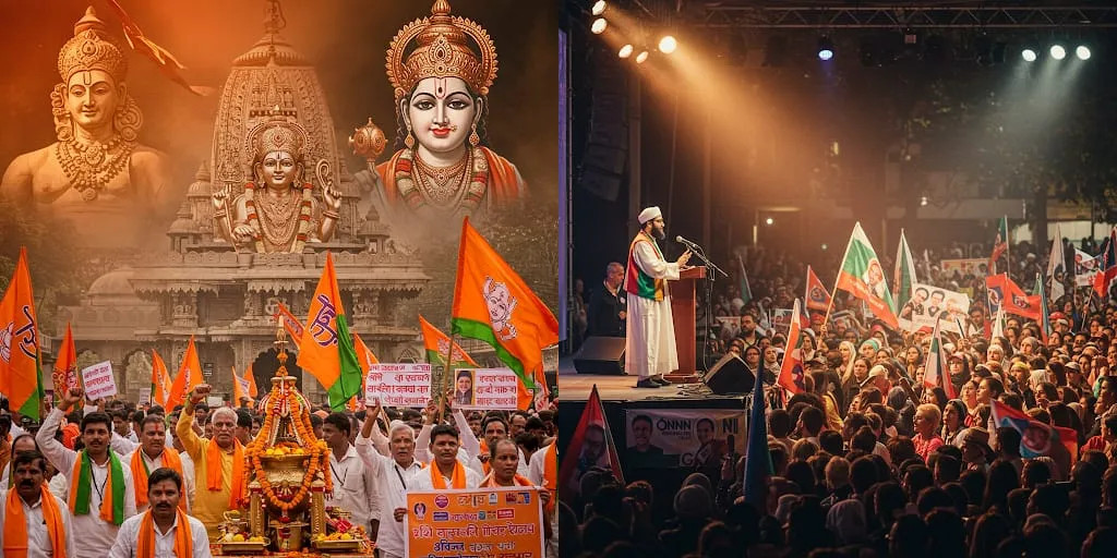 Religion as a Political Tool: From Ancient Theocracies to Modern Power Plays
