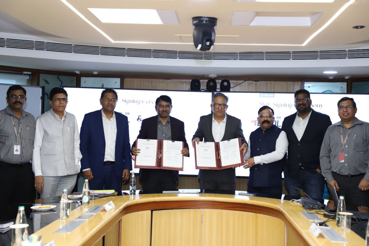 BEML and UMPESL Sign Strategic MoU to Drive Productivity-Linked Mining Solutions in India