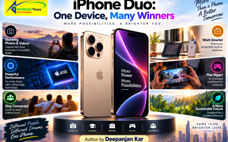 iPhone Duo: One Device, Many Winners