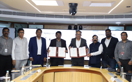 BEML and UMPESL Sign Strategic MoU to Drive Productivity-Linked Mining Solutions in India