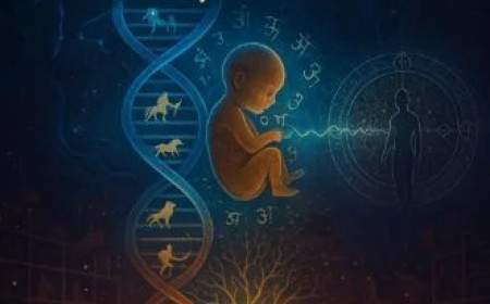 CONSCIOUSNESS DNA Theory of Rebirth