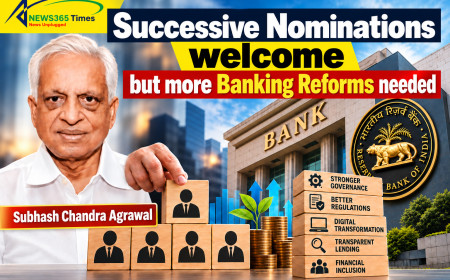 Successive Nominations welcome but more Banking Reforms needed