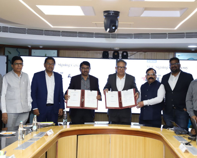 BEML and UMPESL Sign Strategic MoU to Drive Productivity-Linked Mining Solutions in India