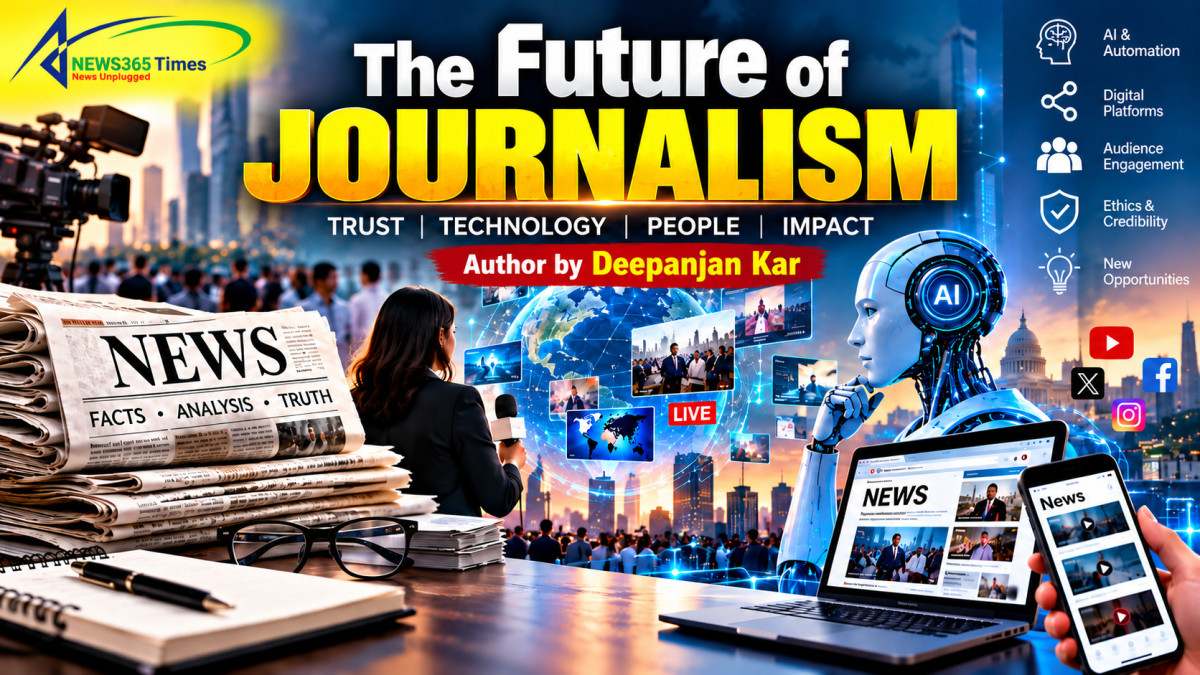 The Future of Journalism