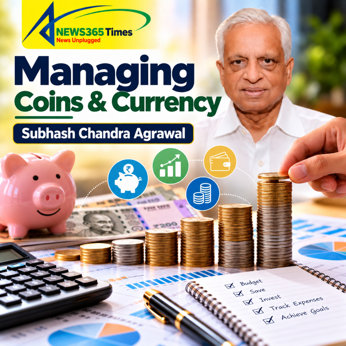 Managing Coins & Currency