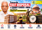 Towards Fast Disposal of Court Cases in India and Making Judiciary Accountable