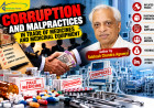 Corruption and Malpractices in Trade of Medicines and Medicinal Equipment