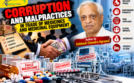 Corruption and Malpractices in Trade of Medicines and Medicinal Equipment
