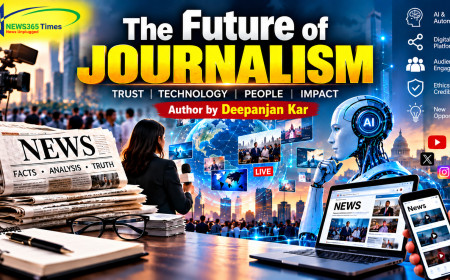 The Future of Journalism