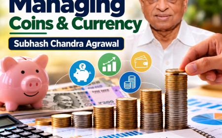 Managing Coins & Currency