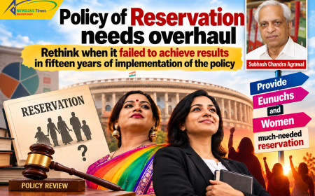 15 Years, Little Progress? Reservation Policy Faces Review Call