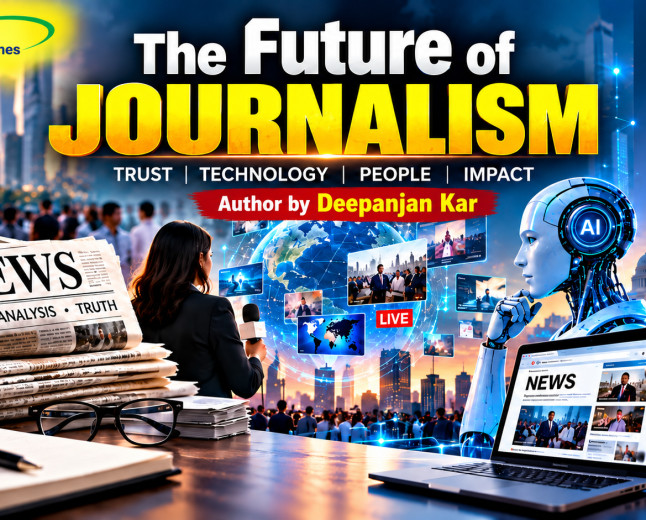 The Future of Journalism