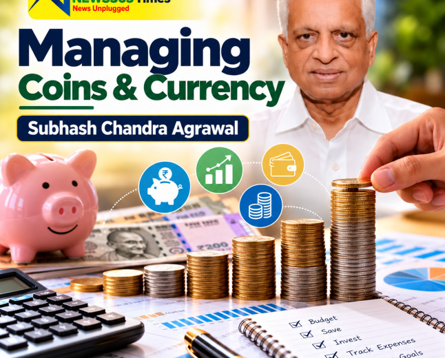 Managing Coins & Currency