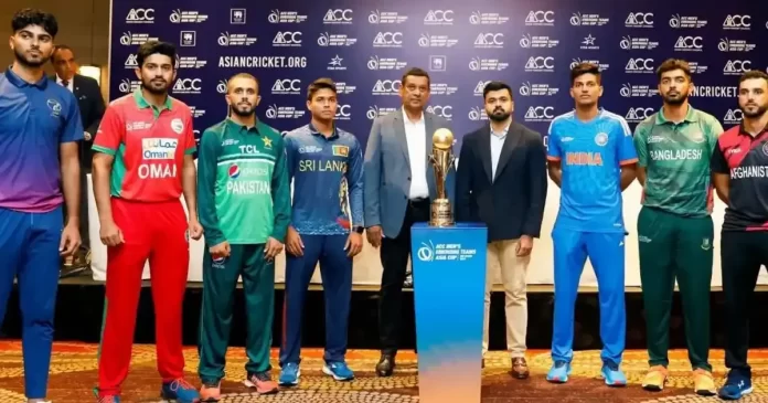 emerging asia cup emerging asia cup
