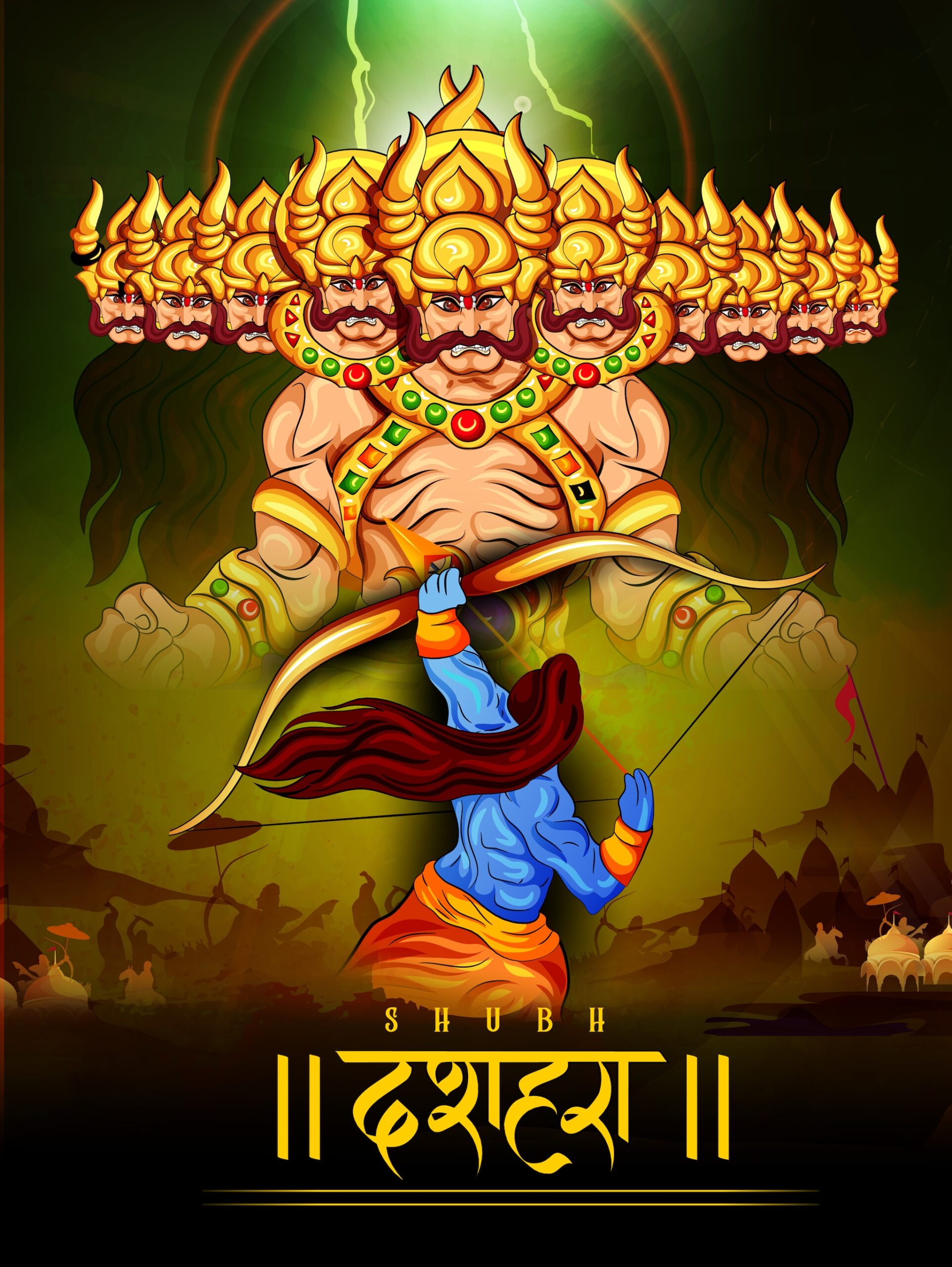 dussehra 2022 wishes 1 scaled